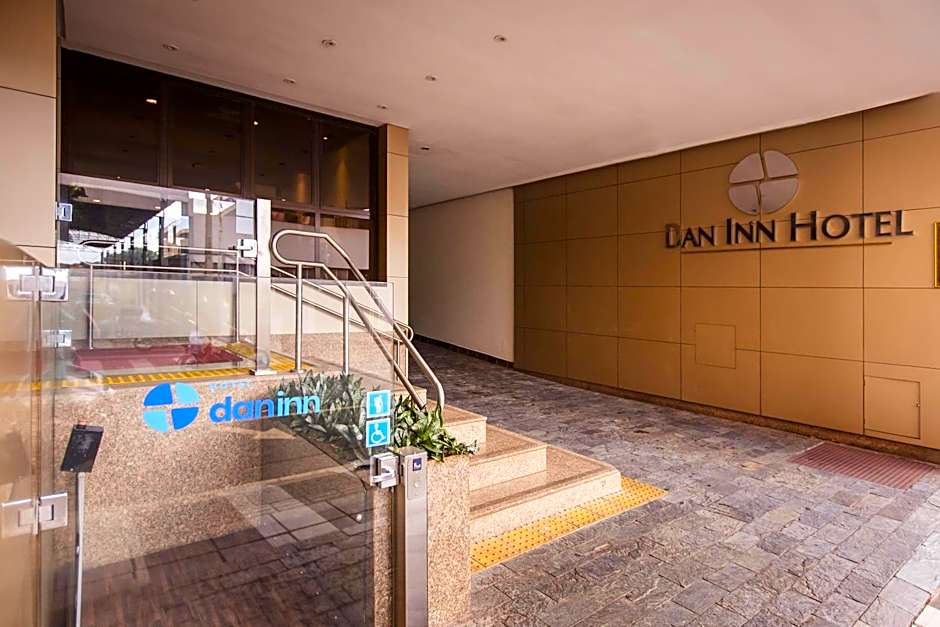 Hotel Dan Inn São José do Rio Preto by Nacional Inn