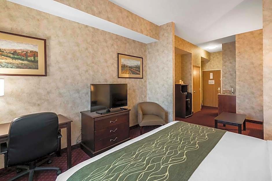 Comfort Inn & Suites Walla Walla