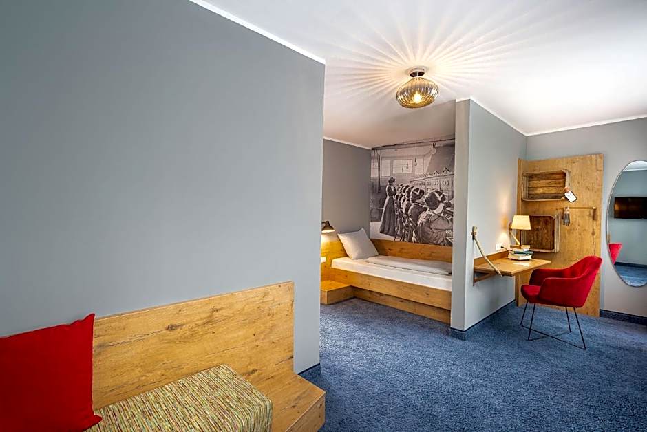 tinyTwice Hotel Bonn