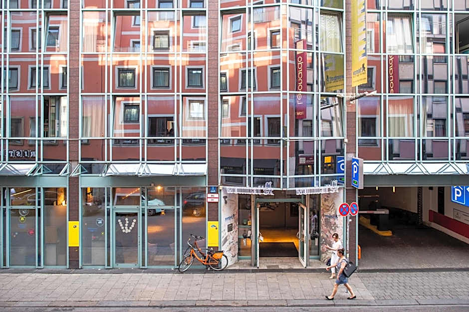 Wombat's City Hostel Munich Hauptbahnhof