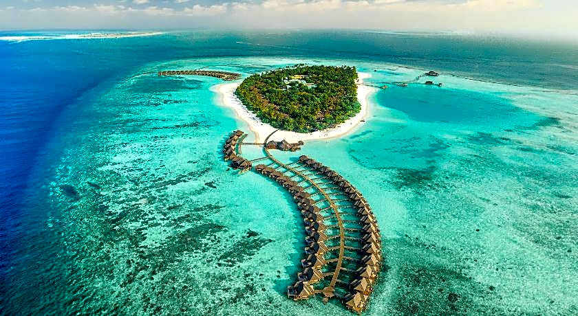 Sun Siyam Iru Fushi - Free Transfer for two with minimum 7 nights stay