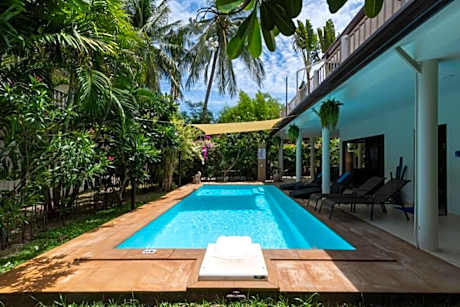 Villa Mabuhay Bangpo beach 2mins