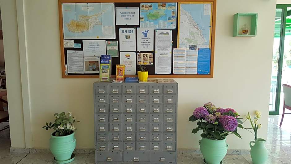 Mandalena Hotel Apartments