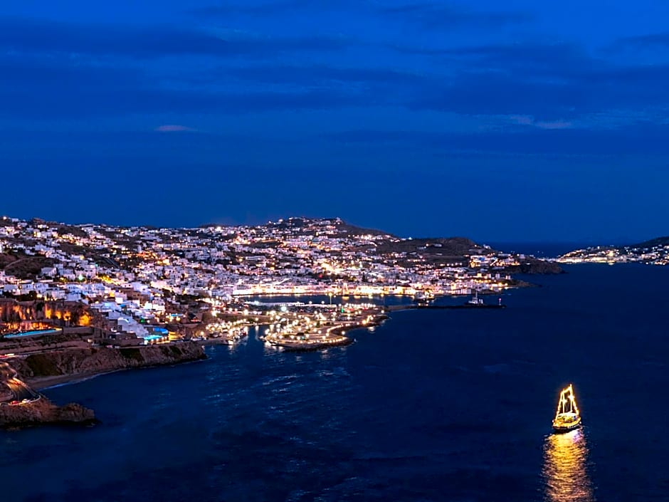 Rhenia Mykonos Hotel & Bungalows