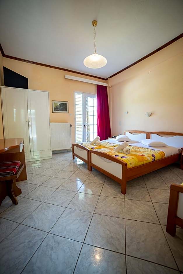 ΞΕΝΟΔΟΧΕΙΟ ΠΑΠΑΝΑΓΙΩΤΟΥ