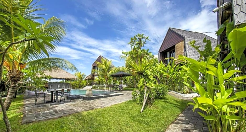 Belvilla Seaside Hermitage Bungalow Canggu Beach