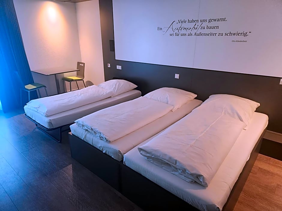 Economy-Hotel