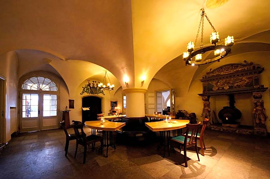 Hotel Wasserschloss Mellenthin