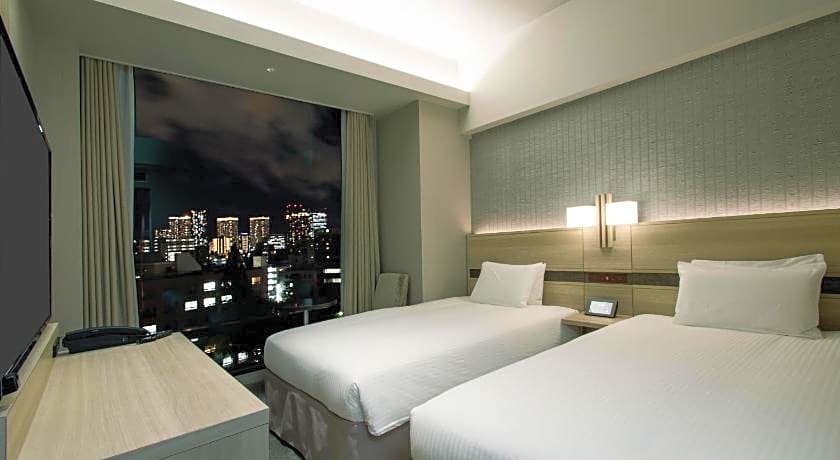 Hotel Keihan Tsukiji Ginza Grande