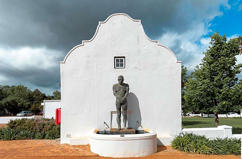 Weltevreden Estate