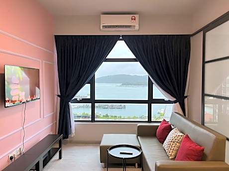 Splendours Condos@Jesselton Quay