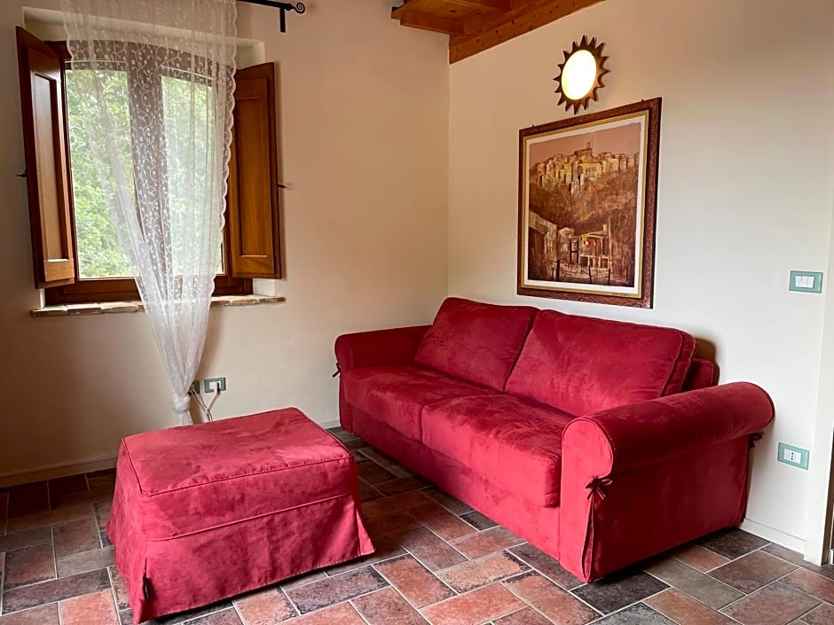 La quercia B&B