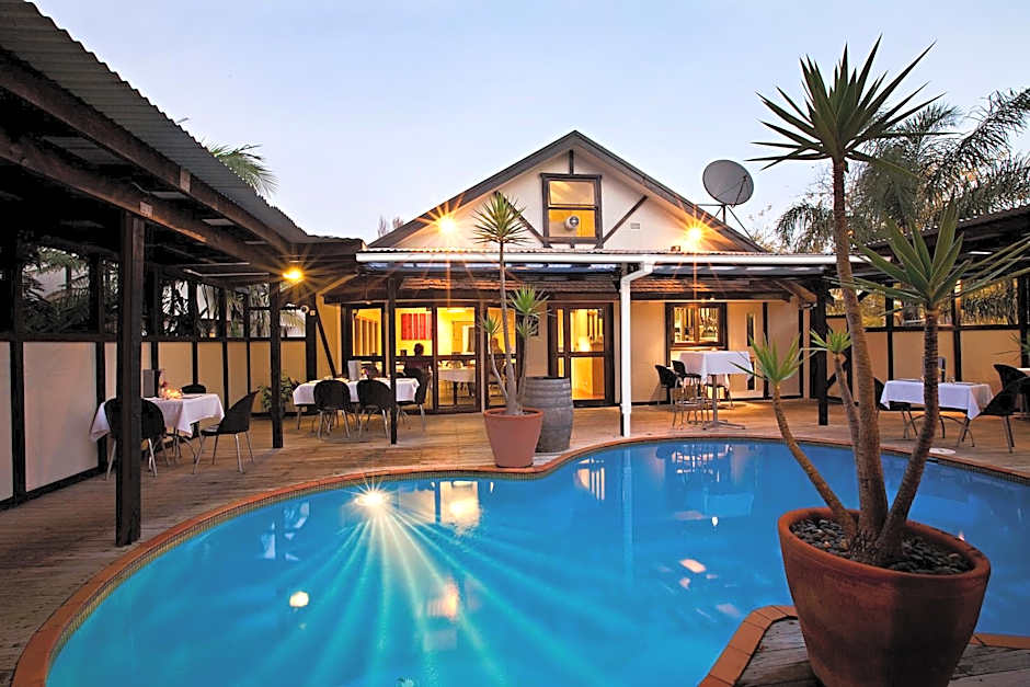 Mount Richmond Hotel