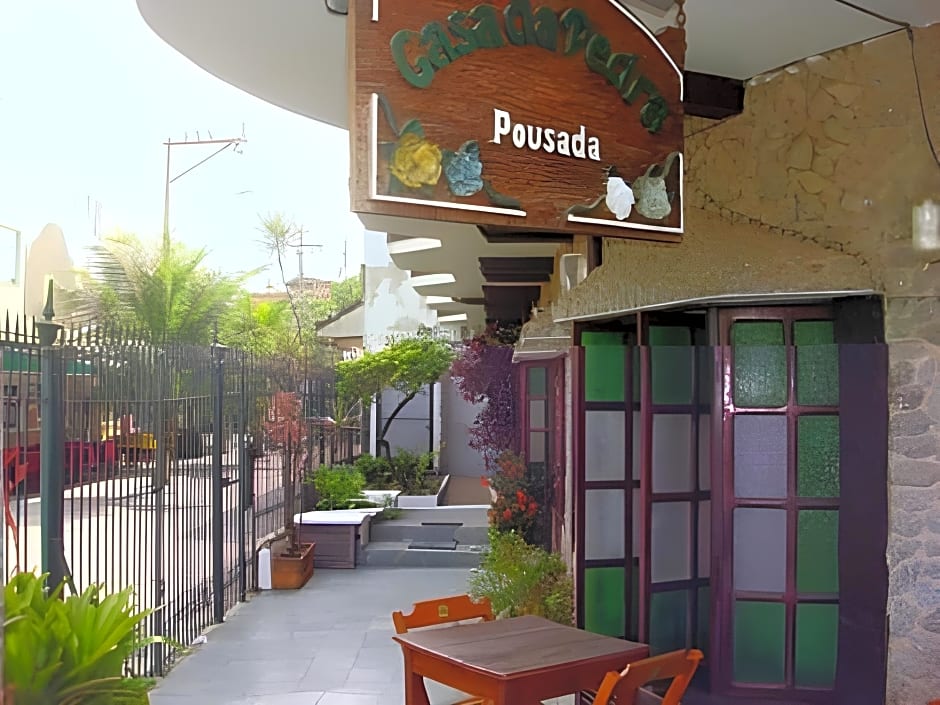 Pousada Casa da Pedra