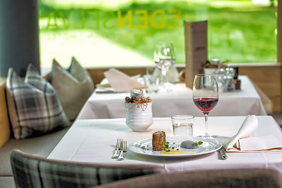 Mountain Design Hotel Eden Selva