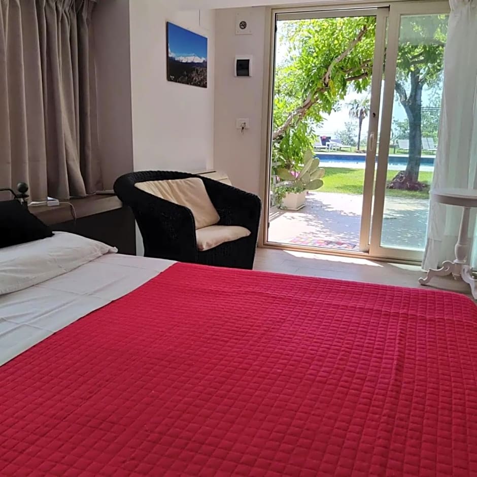 Etna Bike B&B – Zafferana, CA
