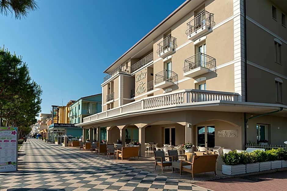Hotel De La Ville