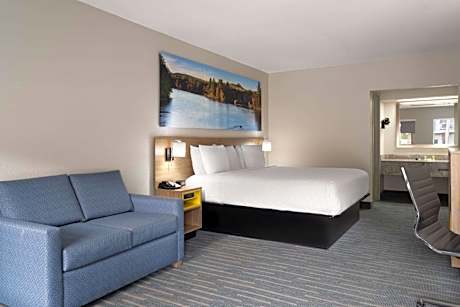 Standard King Room - Non-Smoking