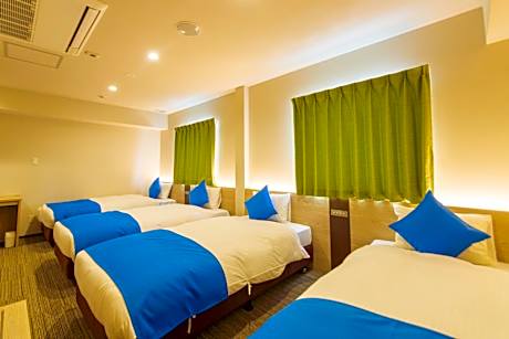 Quadruple Room