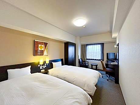 Comfort Twin Room Smoking