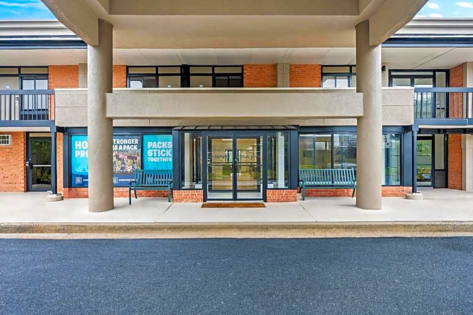 Red Roof Inn Perryville