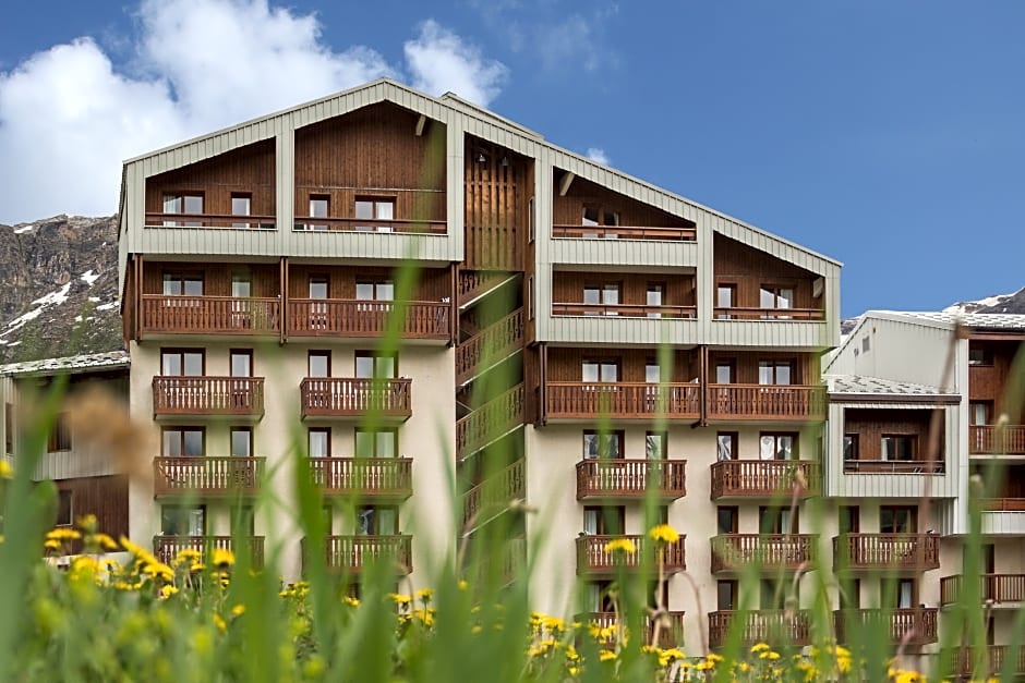 Résidence Le Borsat IV - Vacanceole