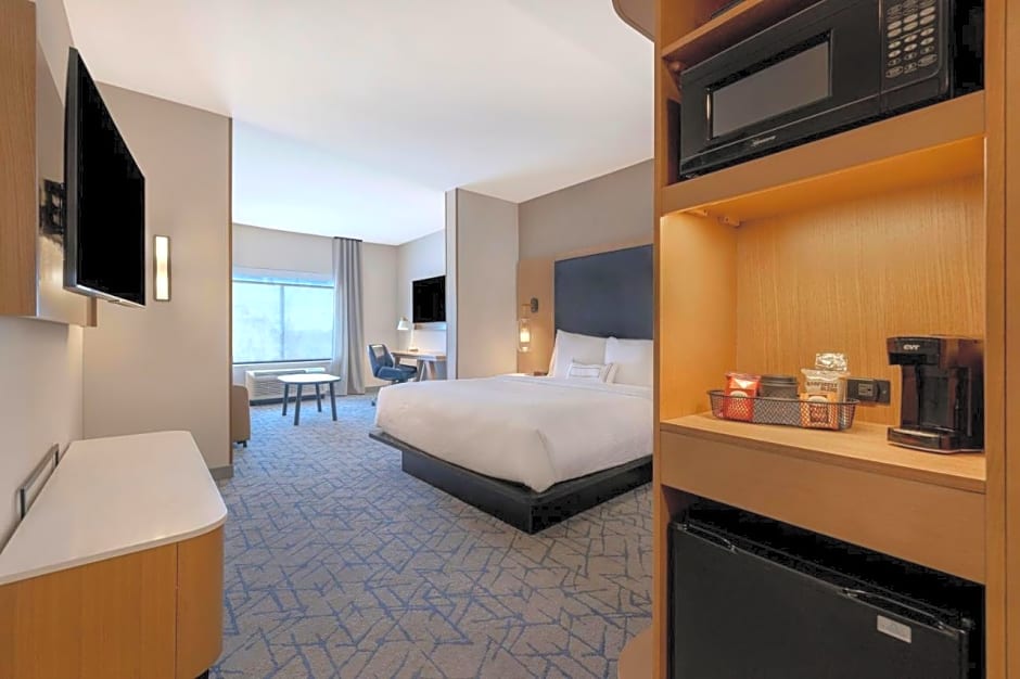 Fairfield by Marriott Inn & Suites Denver Airport at Gateway Park