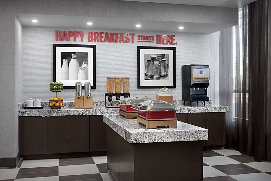 Hampton Inn By Hilton Washington DC NoMa Union Station