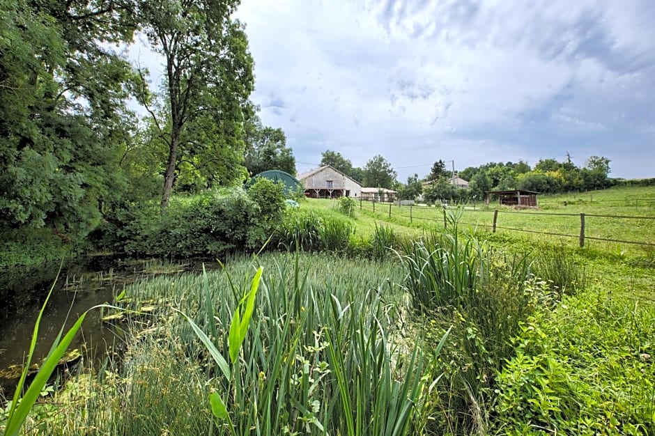 La Grange d'Oustaud