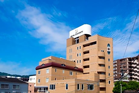 Hotel Concerto Nagasaki