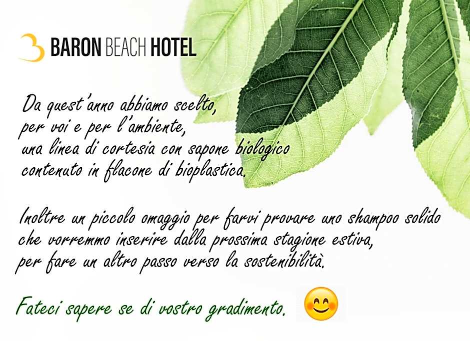 Baron Beach Hotel
