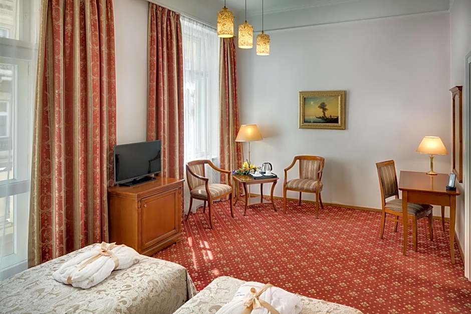 Boutique Hotel Seven Days