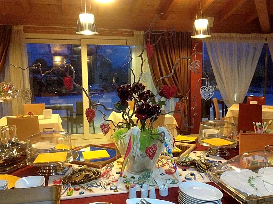 Relais Villa Annamaria Bed end Breakfast