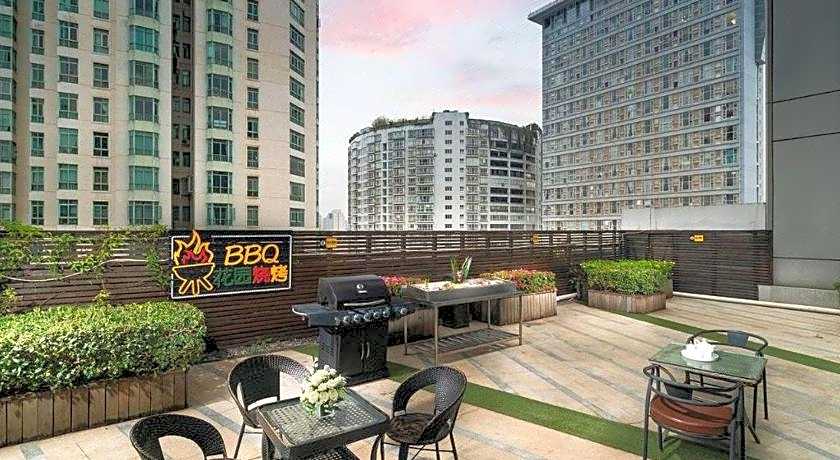 Kunming Golden Eagle Summit Hotel