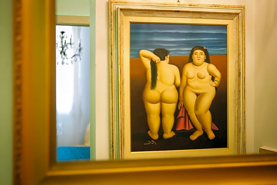 Domus Socolatae Residenza d'Epoca Charming B&B - Adults Only