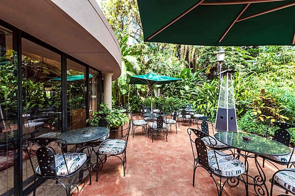 Nairobi Serena Hotel