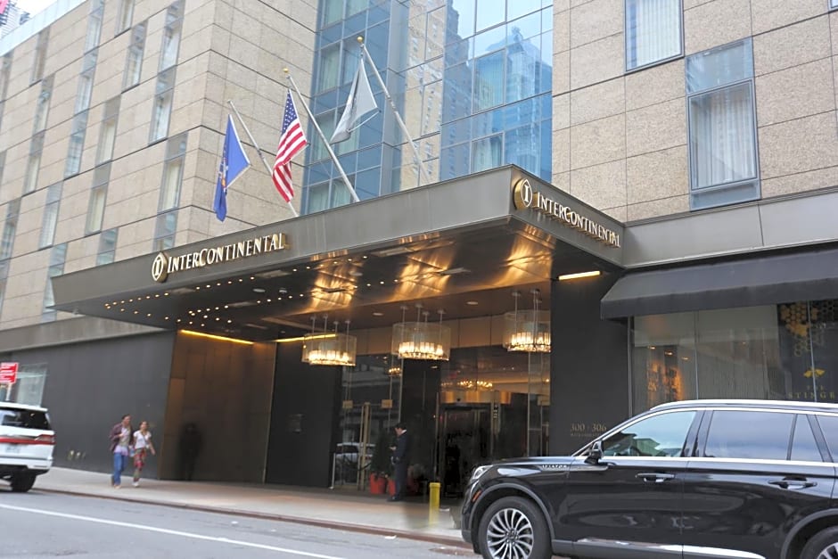 InterContinental New York Times Square By IHG