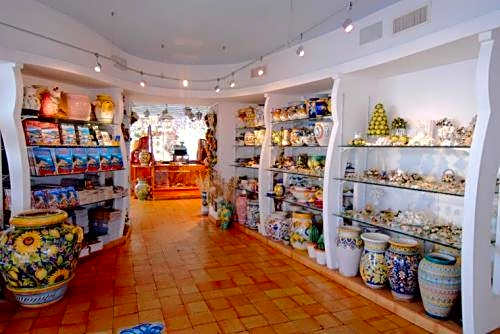 Albergo La Conca Azzurra