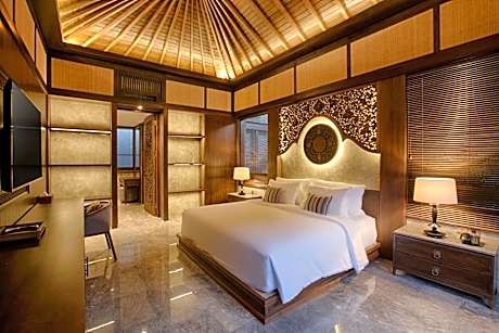 Presidential Three Bedroom Private Pool Villa