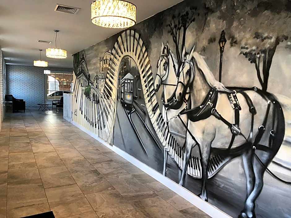 Midtown Hotel New Orleans