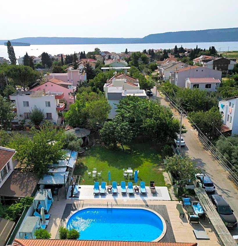 Dardanos Pension