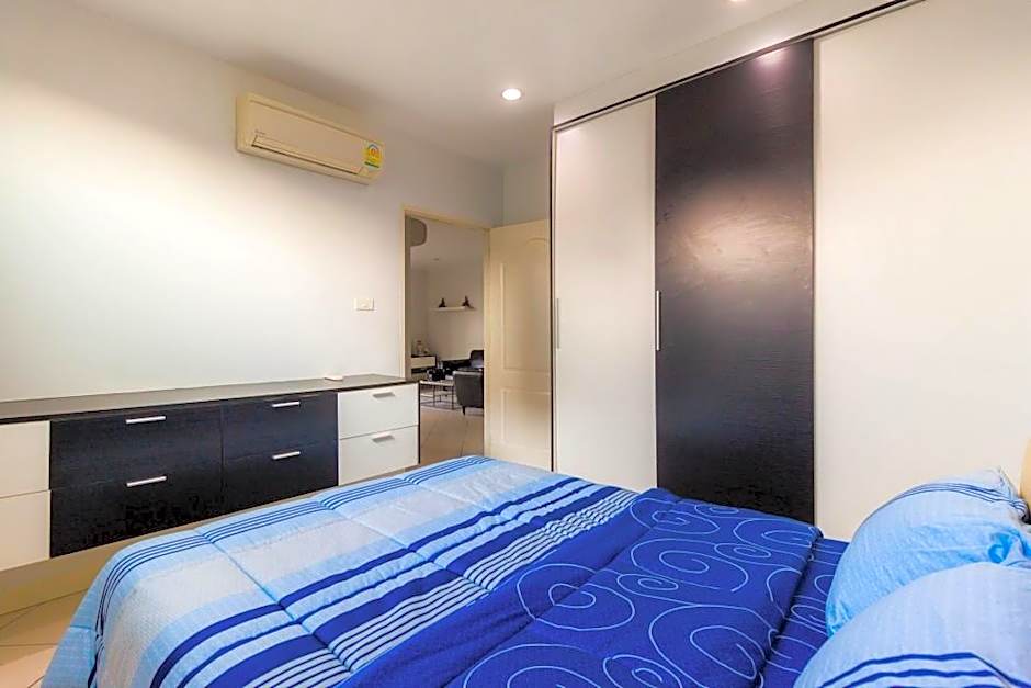 The Place Pratumnak by Pattaya Sunny Rentals