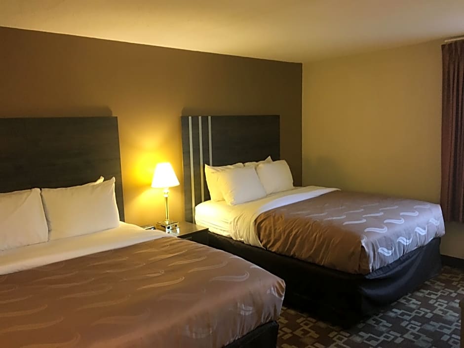 Quality Inn Milwaukee Route 45
