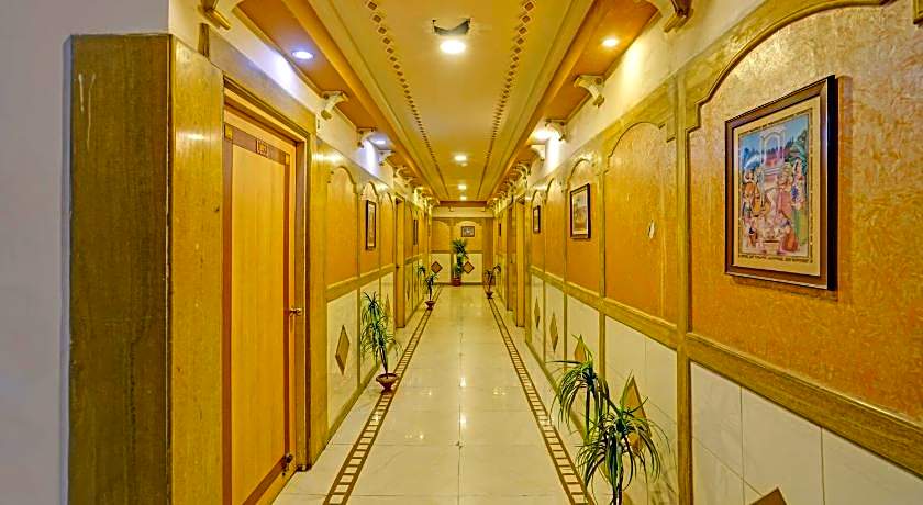 Hotel Vrundavan Residency