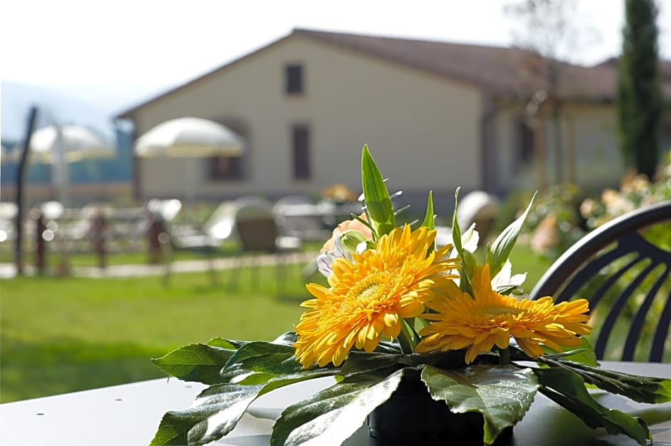 Agriturismo Le Rondini Di Francesco Di Assisi