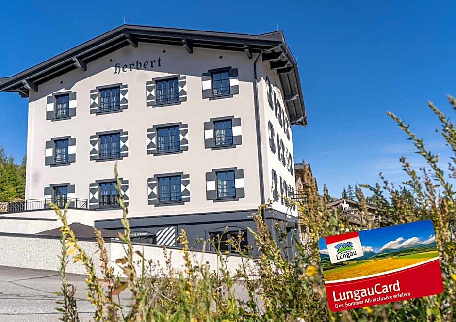 HERBERT - Boutique Apartments inkl Lungau Card