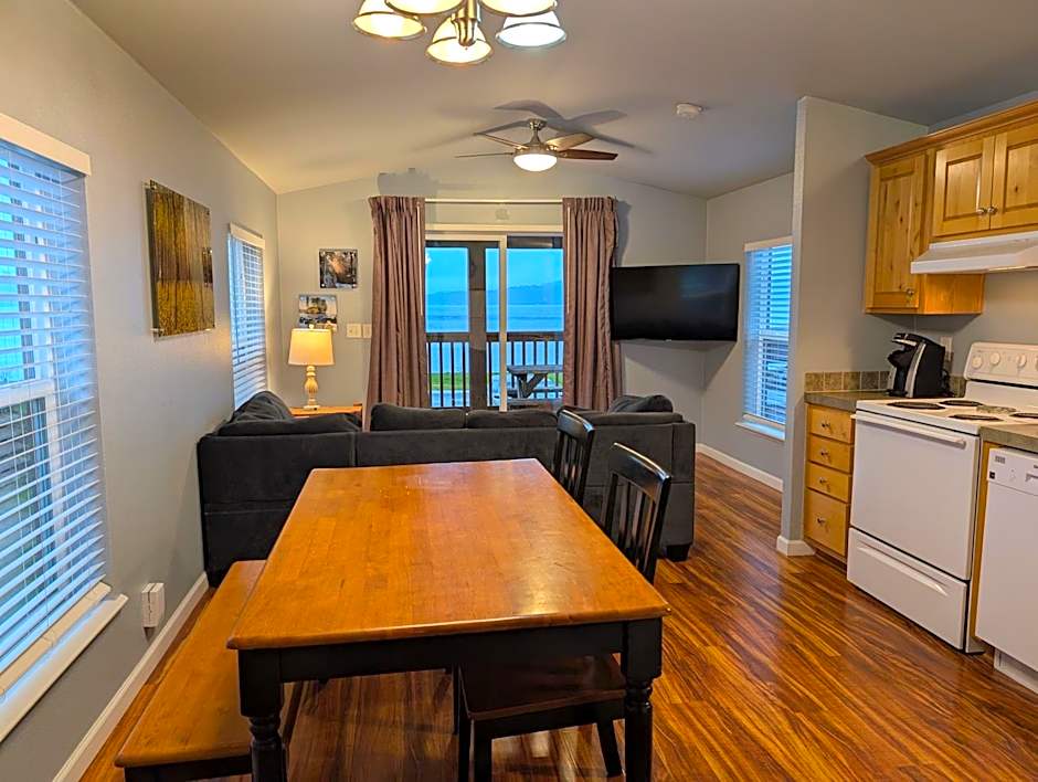 The Waterfront at Potlatch