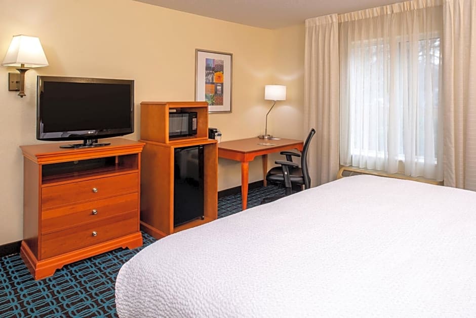 Fairfield Inn & Suites by Marriott Greensboro Wendover