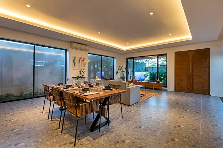 Villa Daun Canggu 3