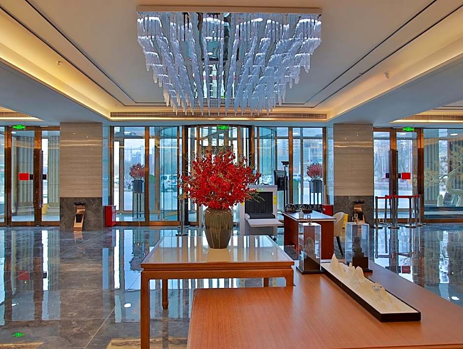 Echeng Hotel Aksu Area Kuqa